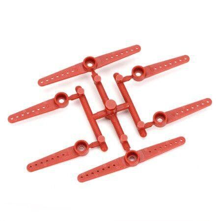 Dubro Micro Servohebel-Set XL (Hitec) DUBRO (VE=6St.) (10109)