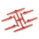 Dubro Micro Servohebel-Set XL (Hitec) DUBRO (VE=6St.) (10109)