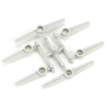 Dubro Micro Servohebel-Set XL (JR/Airtronics) DUBRO (VE=6St.) (10108)