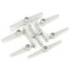 Dubro Micro Servohebel-Set XL (JR/Airtronics) DUBRO (VE=6St.) (10108)