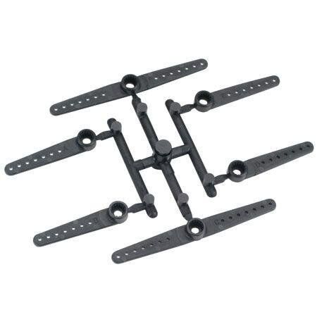 Dubro Micro Servohebel-Set XL (Futaba/Hitec) DUBRO (VE=6St.) (10107)