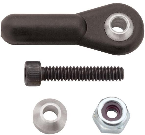 Dubro Kugelgelenk Heavy Duty 3.0 mm DUBRO (VE=12St.) (10121)