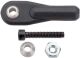 Dubro Kugelgelenk 2x12 mm mit Kugel und Mutter DUBRO (VE=2St.) (10117)