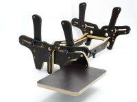 Part Q - WingFix Transmitter Tray black