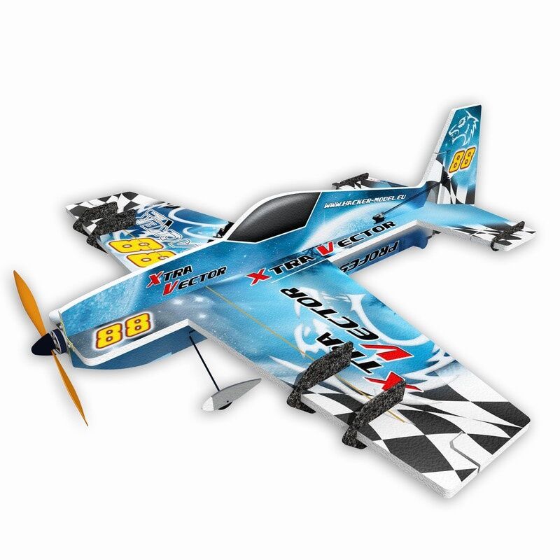 Hacker Model - Xtra Vector ARF - 800mm