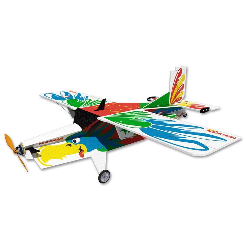 Hacker Model - Pilatus Turbo Porter XF Fredi ARF - 890mm