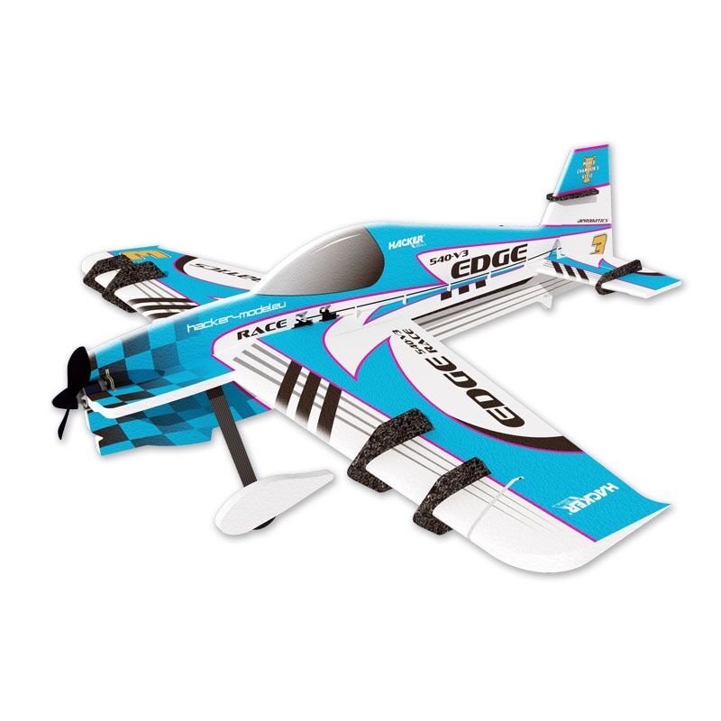 Hacker Model - Edge 540 V3 Race ARF - 100mm