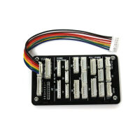 Balanceradapter Board 2-6 Zellen System 1/2/4/6 - System 6