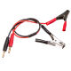 Voltmaster - Crocodile charging cable large