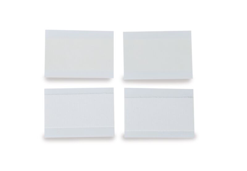Graupner - Vector Tape 19x40mmweiß VE 4 (34001.61)