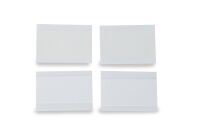 Graupner - Vector Tape 19x40mmweiß VE 4 (34001.61)