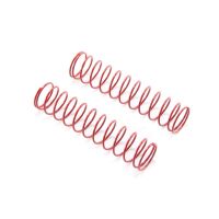 Axial - Spring 12.5x60mm 1.13lbs -White (2) (Red Springs)...