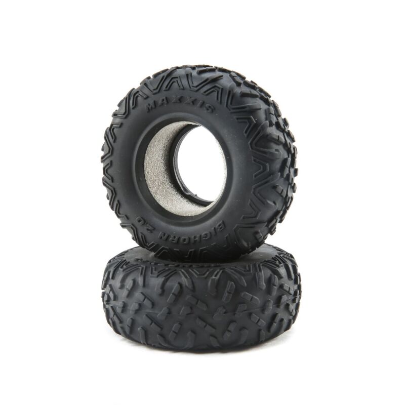 Horizon Hobby - 1.2 1.55 Maxxis Bighorn 2.0 - S30 Compound (2pcs) (AXI31594)