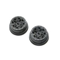 Horizon Hobby - 1.2 1.55 Can-Am Maverick X3 Wheel (Black)...