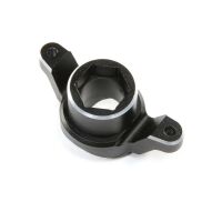 Horizon Hobby - Servo Saver Top, Aluminum, Black: DBXL-E...