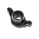 Horizon Hobby - Servo Saver Top, Aluminum, Black: DBXL-E 2.0 (LOS351017)