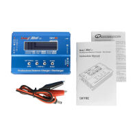 B6DC V2 LiPo Ladegerät 1 bis 6S 6A - 60W