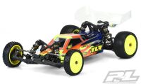 Pro-Line - ProLine Axis Karo (klar) Light Weight...