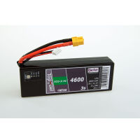 Top Fuel - ECO-X-HC 4600mAh 3S MTAG - 20C