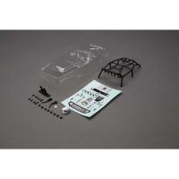 Horizon Hobby - SCX24 Deadbolt Body Set (Clear and Cut)...