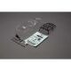 Horizon Hobby - SCX24 Deadbolt Body Set (Clear and Cut) (AXI31599)