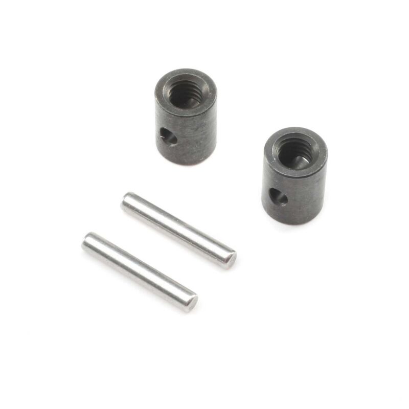 Horizon Hobby - VHA CVA Rebuild Set (2): 22 5.0 (TLR332074)