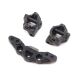 Horizon Hobby - Caster Block & Fr Camber Block: Mini-T 2.0 (LOS214005)