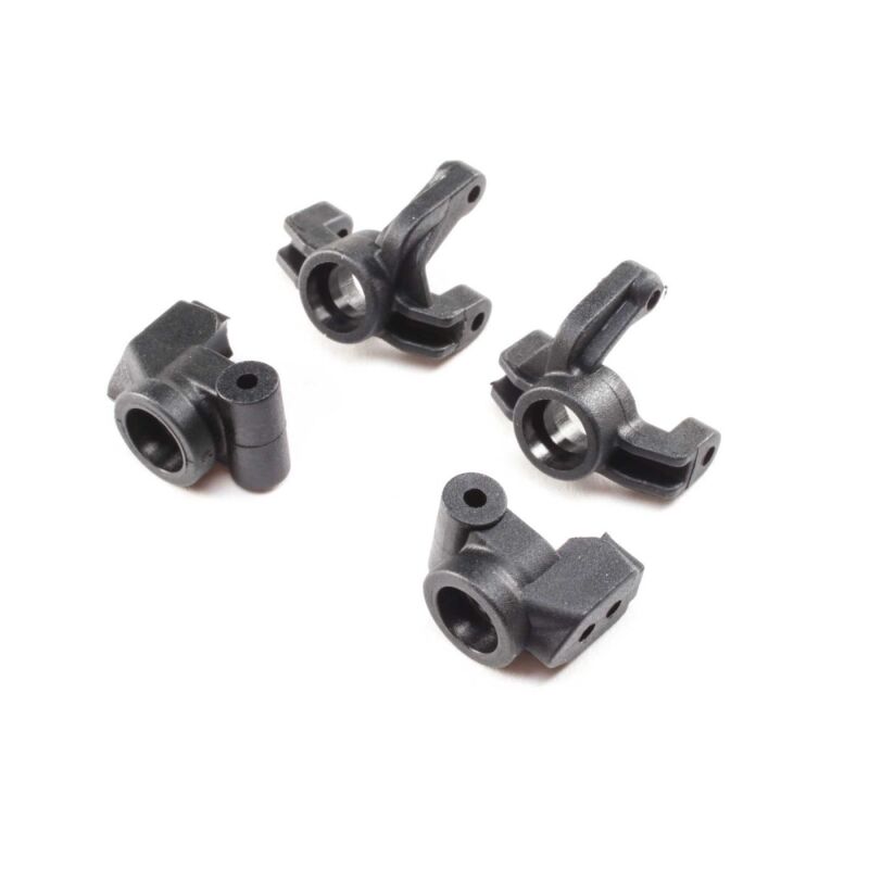 Horizon Hobby - Spindle & Hub Set: Mini-T 2.0 (LOS214006)