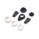 Horizon Hobby - Servo Mount, Servo Saver: Mini-T 2.0 (LOS211012)