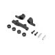 Horizon Hobby - Bellcrank, Drag Link, Set: Mini-T 2.0 (LOS211013)