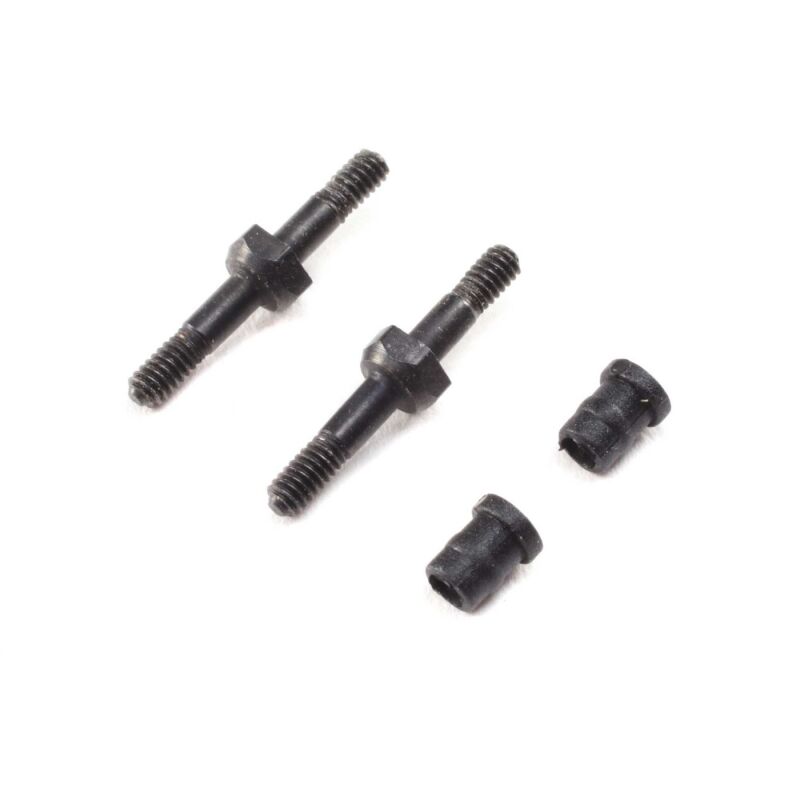 Horizon Hobby - Shock Standoff, Bushing: Mini-T 2.0 (LOS214008)