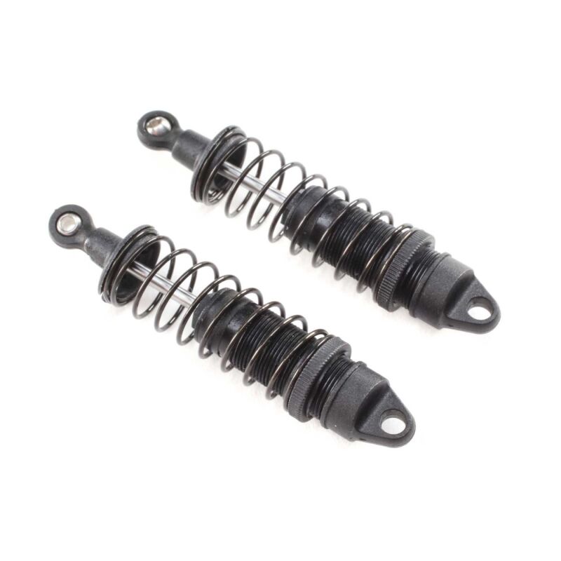 Horizon Hobby - Front Shock Set Complete: Mini-T 2.0 (LOS213000)