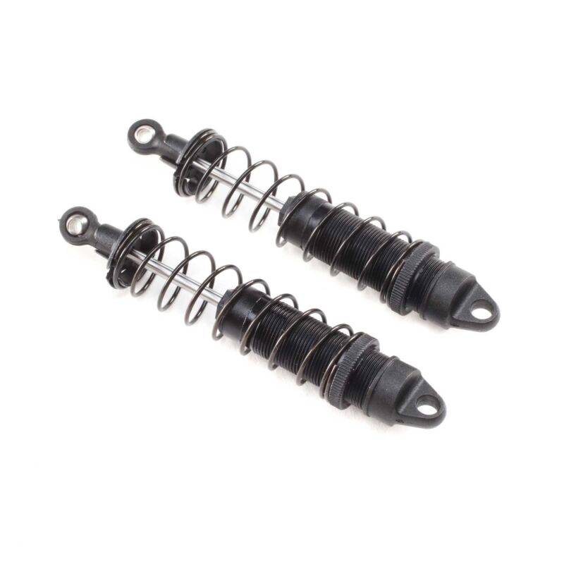 Horizon Hobby - Rear Shock Set Complete: Mini-T 2.0 (LOS213001)