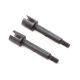 Horizon Hobby - Rear Axle, (2): Mini-T 2.0 (LOS212012)