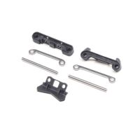 Horizon Hobby - Rear Pivots & Bumper: Mini-T 2.0...