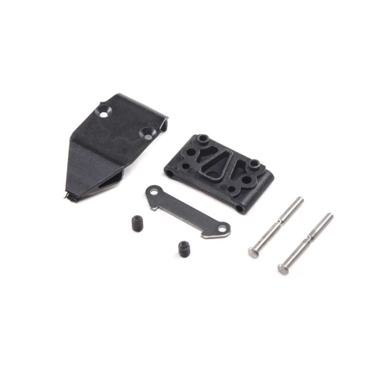Horizon Hobby - Front Pivot & Bumper: Mini-T 2.0 (LOS214010)
