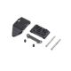 Horizon Hobby - Front Pivot & Bumper: Mini-T 2.0 (LOS214010)