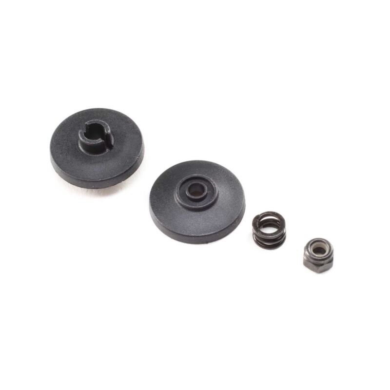 Horizon Hobby - Slipper Hardware: Mini-T 2.0 (LOS212015)