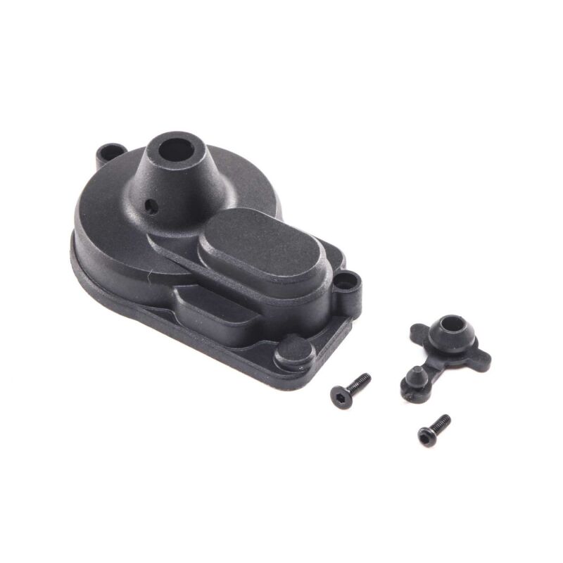 Horizon Hobby - Gear Cover with Plug: Mini-T 2.0 (LOS211016)