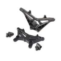 Horizon Hobby - Front & Rear Shock Tower: Mini-T 2.0...