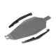 Horizon Hobby - Chassis & Mud Guards: Mini-T 2.0 (LOS211019)