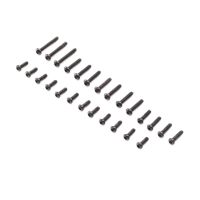 Horizon Hobby - Screw Set, Button Head: Mini-T 2.0...