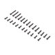 Horizon Hobby - Screw Set, Button Head: Mini-T 2.0 (LOS216003)