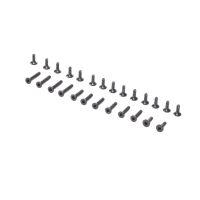 Horizon Hobby - Screw Set, Flat Head: Mini-T 2.0 (LOS216004)