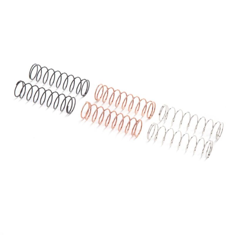 Horizon Hobby - Rear Shock Springs (3pr): Mini-T 2.0 (LOS214014)