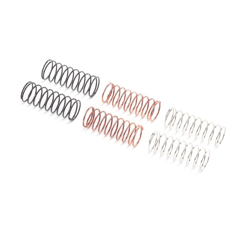 Horizon Hobby - Front Shock Springs (3pr): Mini-T 2.0 (LOS214015)