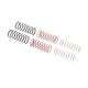 Horizon Hobby - Front Shock Springs (3pr): Mini-T 2.0 (LOS214015)