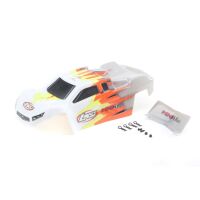 Horizon Hobby - Body, Gray/White: Mini-T 2.0 (LOS210015)