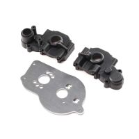 Horizon Hobby - Transmission Case & Motor Plate:...