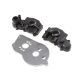 Horizon Hobby - Transmission Case & Motor Plate: Mini-T 2.0 (LOS212017)